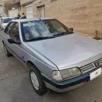 پژو روآی سال مدل90