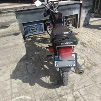 موتور هندا ۱۲۵ CDI سالم