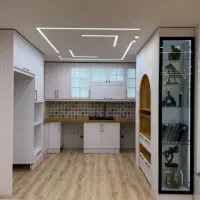 ۸۴متر دیزاین،مدرن ۲خواب طبقه ۳ پارکینگ سندی|فروش آپارتمان|کهریزک, |دیوار