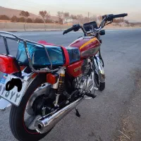 موتور 200 کبیر|موتورسیکلت|نهاوند, |دیوار