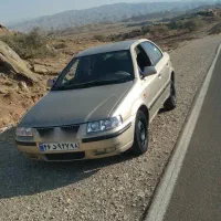 سمند ۸۲|خودرو سواری و وانت|زرین آباد, |دیوار