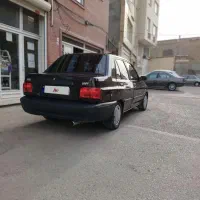 پراید ۸۹ دوگانه کارخانه