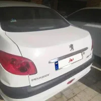 پژو 206 SD آریان v20 مدل 89|خودرو سواری و وانت|تهران, علی‌آباد|دیوار