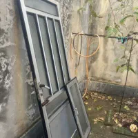 درب آلمینیومی بسیارضخیم