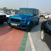 واردات گذر موقت G class تمدید نامحدود|خودرو سواری و وانت|تهران, سعادت‌آباد|دیوار