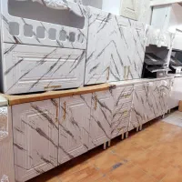 شهرقیمت تولیدی کابینت پیش ساخته باورنکردنی کد۰3۱|مصالح و تجهیزات ساختمان|شیراز, کوشک میدان|دیوار