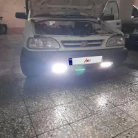 پراید ۱۵۱ مدل ۱۴۰۲در حد صفر|خودرو سواری و وانت|تهران, جنتآباد شمالی|دیوار