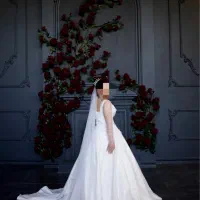 لباس عروس در حد نو|لباس|تهران, سبلان (لشگر)|دیوار