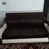 مبل راحتی 7نفره|مبلمان خانگی و میز عسلی|نیشابور, مبارکه|دیوار