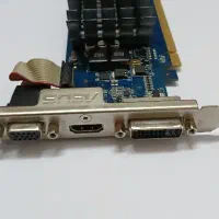 NVIDIA GeForce 210 1g|قطعات و لوازم جانبی رایانه|قم, باغ شریفی|دیوار