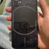 ناتینگ phone 1 با حافظهٔ ۲۵۶ گیگابایت