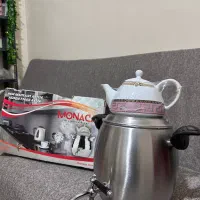 قوری چای ( باز نشده)