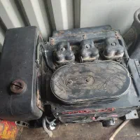 موتور هاتس برق آب غلطک کاتر لودر تراکتور|ماشین‌آلات صنعتی|چهاردانگه (تهران), |دیوار