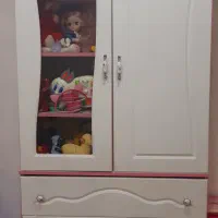 کمد کودک دخترانه