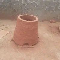 تنور گلی دستی