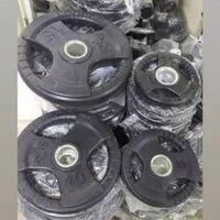 وزنه و صفحه فرمونی|تجهیزات ورزشی|مشهد, شهید آوینی|دیوار