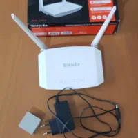 مودم اینترنت ثابت تندا جفت آنتن