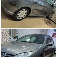 ۲۰۶ تیپ۲ خوش روخ