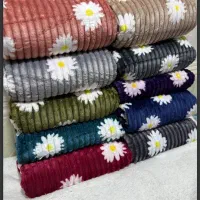 فروش عمده و خرده انواع پتو و کالای خواب زیر قیمت