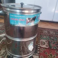 کره گیر و مشک برقی