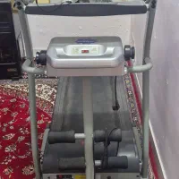 تردمیل۳ کاره|تجهیزات ورزشی|جهرم, |دیوار