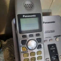 تلفن بی سیم رومیزی پاناسونیک|تلفن رومیزی|اهواز, بهارستان|دیوار