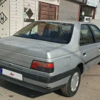 پژو 405 مدل 88|خودرو سواری و وانت|قزوین, |دیوار