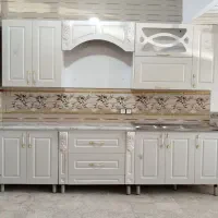 کابینت آشپزخانه سارال ممبران ۶متری