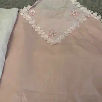 ۲دست چادر و سجاده جشن تکلیف|لباس|رشت, نامجو|دیوار