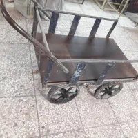 گاری چهار چرخ
