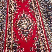 فرش رو پله در حد نو