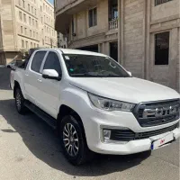 فوتون کم کار ۱۴۰۲|خودرو سواری و وانت|تهران, جنت‌آباد شمالی|دیوار