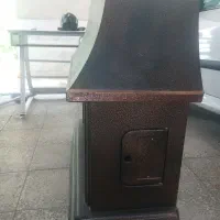 بخاری طرح شومینه