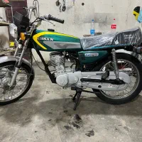 موتور مزایده|موتورسیکلت|گنبد کاووس, |دیوار