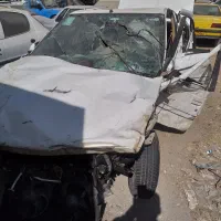 پارس مدل ۱۴۰۰تصادفی...|خودرو سواری و وانت|تهران, آهنگ|دیوار