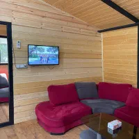 کلبه جنگلی کنار رودخانه|اجارهٔ کوتاهمدت ویلا و باغ|ماسال, |دیوار