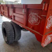 تریلی نو تراکتور ملبندبالا|خودرو سنگین|عسگران, |دیوار