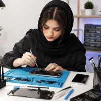 آموزش تعمیرات موبایل