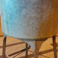 یک عدد تانکر ایستاده هزار به فروش میرسد|ماشینآلات صنعتی|لنگرود, |دیوار