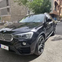 BMW x4 مدل ۲۰۱۵