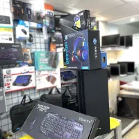 سیستم گیمینگ نسل 12 با گرافیک 8