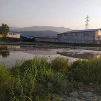 زمین به متراژ ۴۰۰۰ متر دو بر کاربری صنعتی|فروش زمین و ملک کلنگی|کتالم و سادات شهر, |دیوار