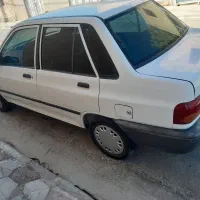 پراید تمیز کارمندی