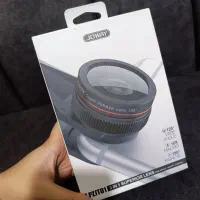 فروش لنز دوربین و رینگ لایت