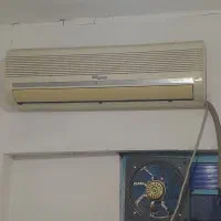 کولر۱۸هزار جنرال موتور سوخته