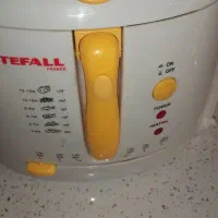 سرخ کن با روغن تفال