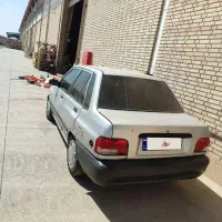 پراید صندوق‌دار بنزینی، مدل ۱۳۸۶|خودرو سواری و وانت|تهران, دولتخواه شمالی|دیوار