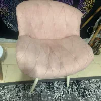 یک دست مبل ۷ نفره قایقی طوسی صورتی|مبلمان خانگی و میز عسلی|شهریار, شهریار|دیوار