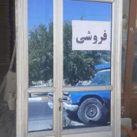 در آلمینیومی ۱۱۰×۲۶۰