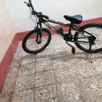 دوچرخه پلاریس سایز 24|دوچرخه، اسکیت، اسکوتر|اندیمشک, |دیوار